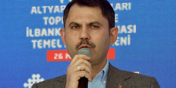 Bakan Kurum'a göre hayat pahalılığının nedeni 'devrim sancısı'