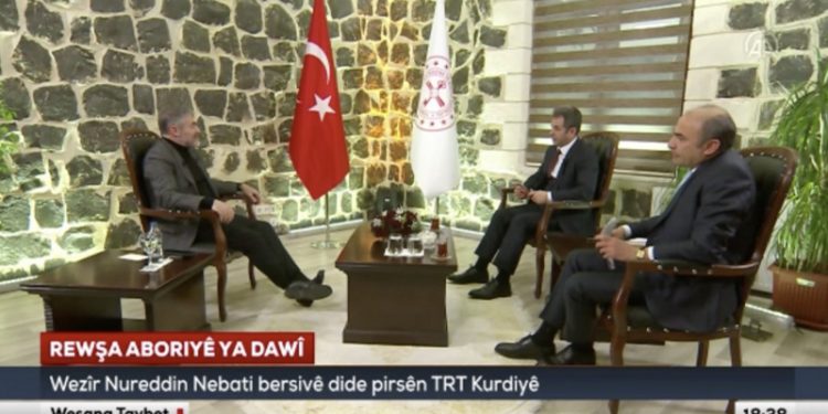 Bakan Nebati: Algı yaratmaya çalışıyorlar; gıda sıkıntısı diye bir şey yok aslında