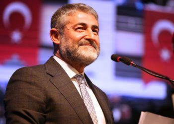 Bakan Nebati: Enflasyonla ilgili sıkıntımız var; merak etmeyin aşıyoruz, aşacağız