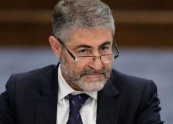 Bakan Nebati: Kur Korumalı Mevduat hesaplarında yüzde 56’sı dövizden dönüşmek üzere 557 milyar TL birikmiştir