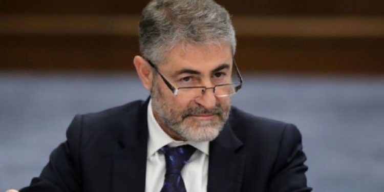 Bakan Nebati: Kur Korumalı Mevduat hesaplarında yüzde 56’sı dövizden dönüşmek üzere 557 milyar TL birikmiştir