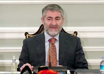 Bakan Nebati: TL’deki değer kaybı enflasyondaki yüksek seyirde belirleyici olmuştur