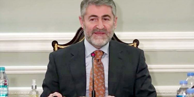Bakan Nebati: TL’deki değer kaybı enflasyondaki yüksek seyirde belirleyici olmuştur