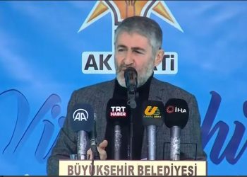 Bakan Nureddin Nebati: Hiç kimseyi enflasyona ezdirmedik, ezdirmeyeceğiz, bayrak yere inmeyecek, ezan susmayacak