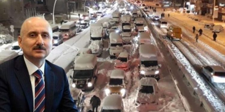 Bakan saat verdi: Cumartesi günü 18.00-06.00 arası sıkıntılı; tedbirlerimizi aldık