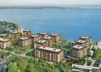 Bakanlık arazisine yalı projesi, Cübbeli'nin yakınına verildi