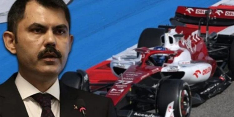 Bakanlıktan yarış arabası ihalesi: Adı yanlış yazılınca kimse teklif veremedi