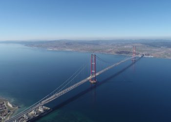 Bakan’dan Çanakkale Köprüsü açıklaması: O rakamı vatandaşımıza yansıtmıyoruz