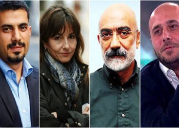 Baransu ve avukatı duruşma salonunu terk etti: ‘Bu bir yargılama değil, bu suça ortak olmayacağız’