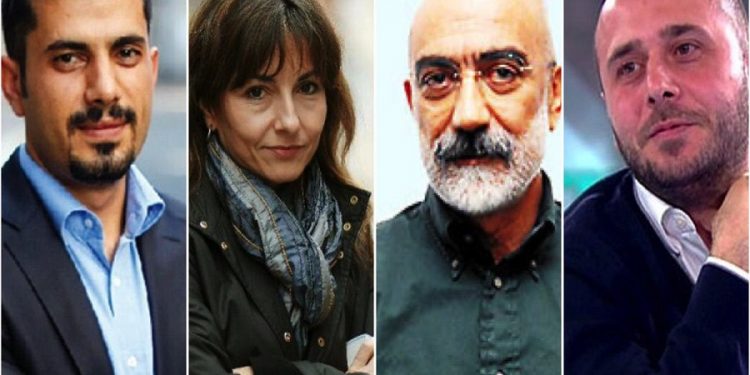 Baransu ve avukatı duruşma salonunu terk etti: ‘Bu bir yargılama değil, bu suça ortak olmayacağız’