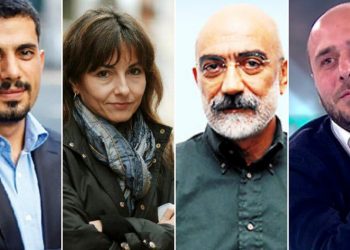 Baransu’ya 13 yıl, Ahmet Altan, Yasemin Çongar ve Yıldıray Oğur’a üç yıl hapis cezası