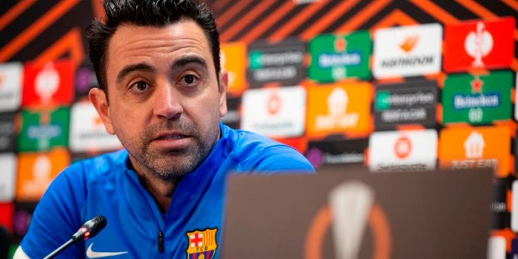 Barcelona teknik direktörü Xavi: Galatasaray'ın ligdeki yeri, kalitesiyle eşit değil