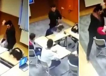 'Basit yaralama'dan tutuklanan Ersöz: Çocukların kafalarına tokat attım