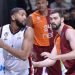 Basketbol derbisinde kazanan Galatasaray