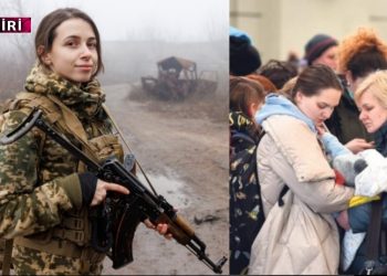 Batı medyasındaki 'Ukrayna’da kadın savaşçılar' haberlerine eleştirel bir bakış