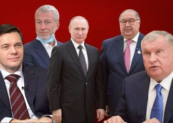 Batı’nın hedefindeler: Kim bu Rus oligarklar, servetleri ne kadar?