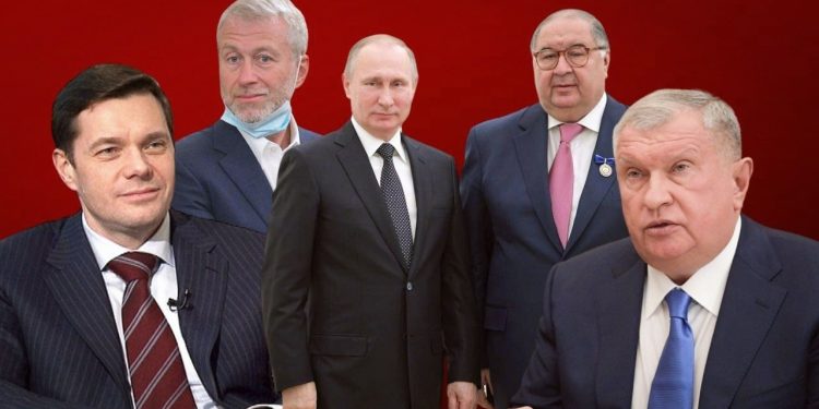 Batı’nın hedefindeler: Kim bu Rus oligarklar, servetleri ne kadar?