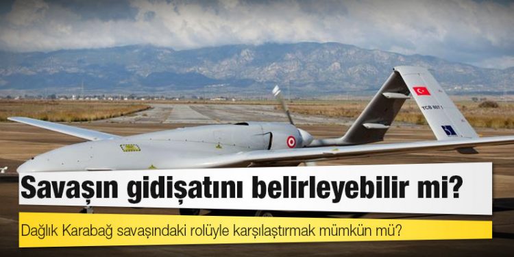 Bayraktar SİHA'ları Ukrayna'da nasıl bir rol oynuyor?