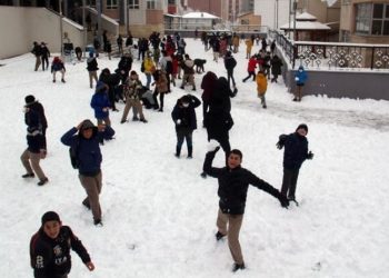 Bazı illerde eğitime bir gün ara verildi
