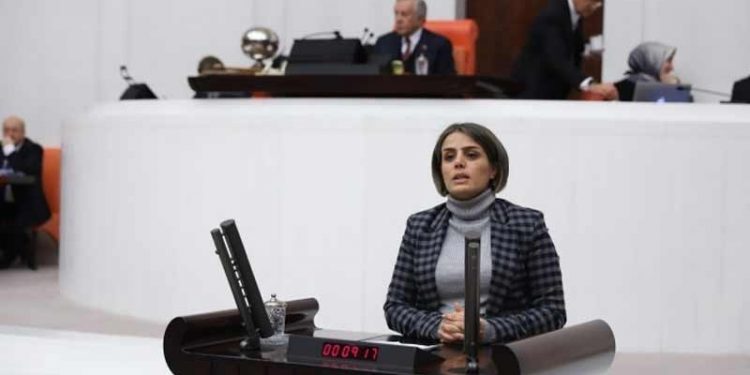 Başaran: Ne Kürt kadınları ne de HDP’yi teslim alamayacaksınız