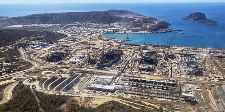 Başarır: Bin yıl geçse de Akkuyu Nükleer Santrali'nin yüzde 51’i Rusların olacak