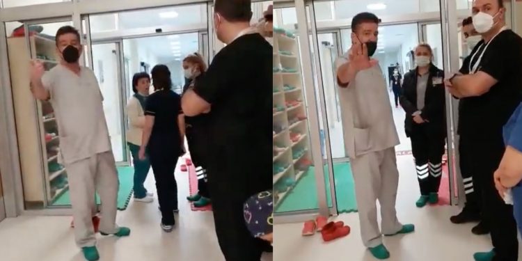 Başhekimden grevdeki doktorlara: Paketleyin gönderin