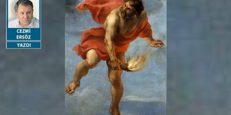 Başlarına bela olmak için kıpırda biraz