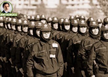 Başörtülü başörtülüyü coplar mı?