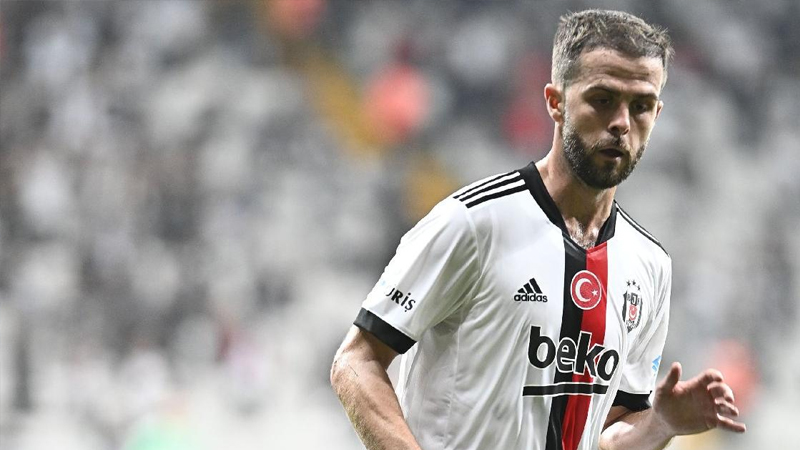 Beşiktaş'a Pjanic müjdesi