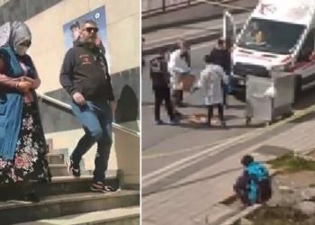 Bebeğini çöp konteynerine atan kadın serbest bırakıldı