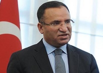 Bekir Bozdağ'dan Fethullah Gulen 'in iadesine ilişkin açıklama