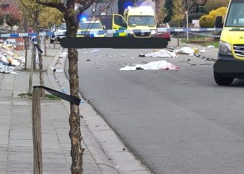 Belçika’da karnaval için bekleyen kalabalığa araç daldı; 6 kişi hayatını kaybetti