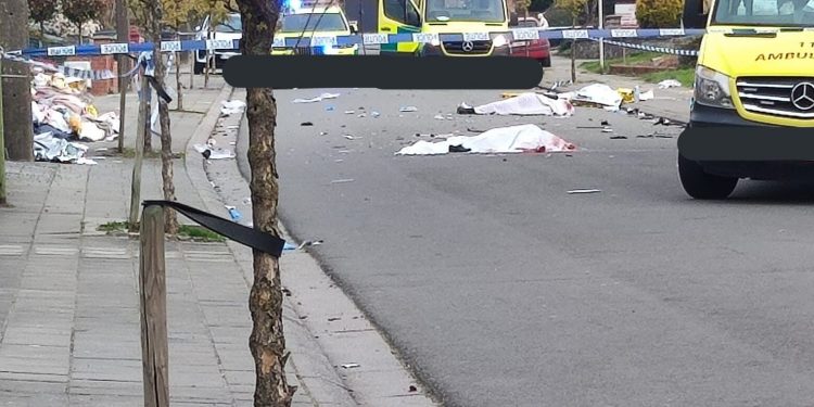 Belçika’da karnaval için bekleyen kalabalığa araç daldı; 6 kişi hayatını kaybetti