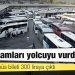 Benzin zamları yolcuyu vurdu: 90 liralık otobüs bileti 300 liraya çıktı