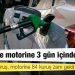 Benzine 69 kuruş, motorine 84 kuruş zam geldi: Son altı ayda benzine yüzde 141, motorine yüzde 171 zam yapıldı