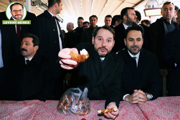 Berat Albayrak’a özür borcumuz