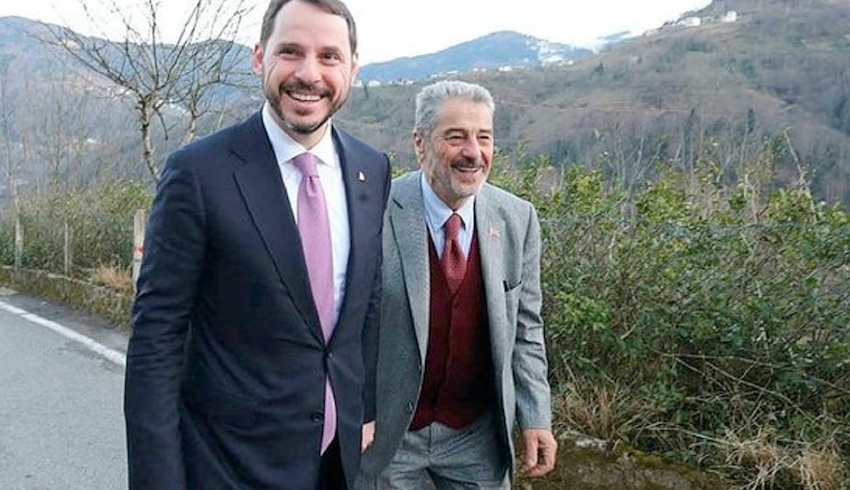 Berat Albayrak da ‘cadı avına’ maruz kalmış: ‘Babamı sordular işe almadılar’