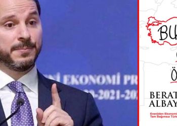 Berat Albayrak, ekonomi kitabıyla sessizliğini bozdu: Burası Çok Önemli