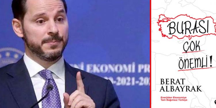Berat Albayrak, ekonomi kitabıyla sessizliğini bozdu: Burası Çok Önemli