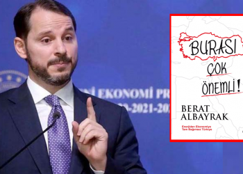 Berat Albayrak'ın "Burası Çok Önemli" kitabından: 2030’dan önce gaz ihraç eden ülkelerden olacağız