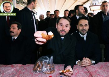 Berat Albayrak’a özür borcumuz
