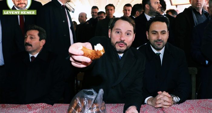 Berat Albayrak’a özür borcumuz