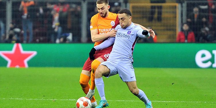 Berkan Kutlu: Maçı detaylarda kaybettik