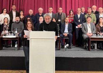 Berlin'de Demokrasi ve Özgürlük Konferansı düzenlendi