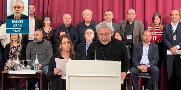 Berlin’deki büyük adım: Demokrasi ve Özgürlük Konferansı