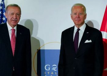 Beyaz Saray'dan Erdoğan-Biden görüşmesine ilişkin ilk açıklama: Biden Türkiye'nin bugünkü diplomatik girişiminden dolayı çok memnun