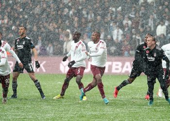 Beşiktaş 1-1 Hatayspor (Maç sonucu)