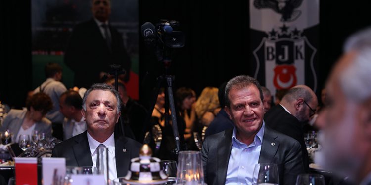 Beşiktaş Başkanı Ahmet Nur Çebi, Valerien Ismael tercihini değerlendirdi: Allah sonumuzu hayır eylesin; ya futbolcular patlayacak ya da kupalara doğru yelken açacağız