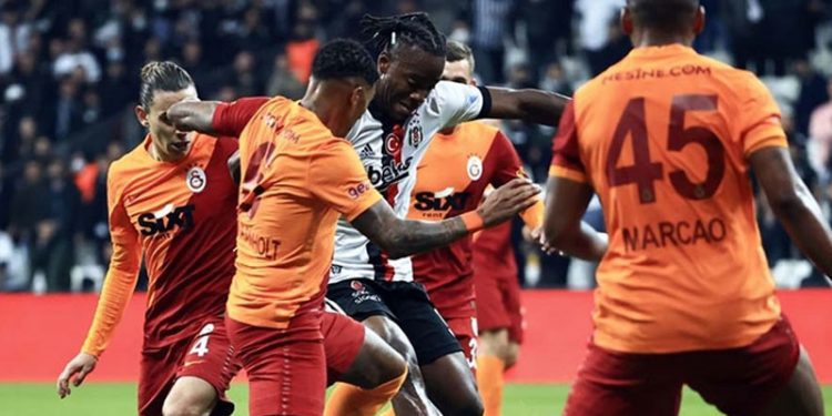Beşiktaş-Galatasaray rekabetinde 351. randevu