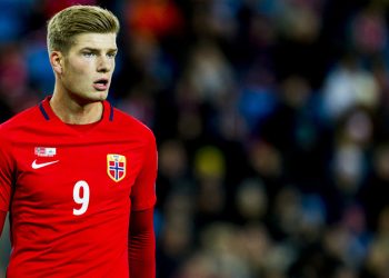 Beşiktaş'tan Alexander Sörloth açıklaması